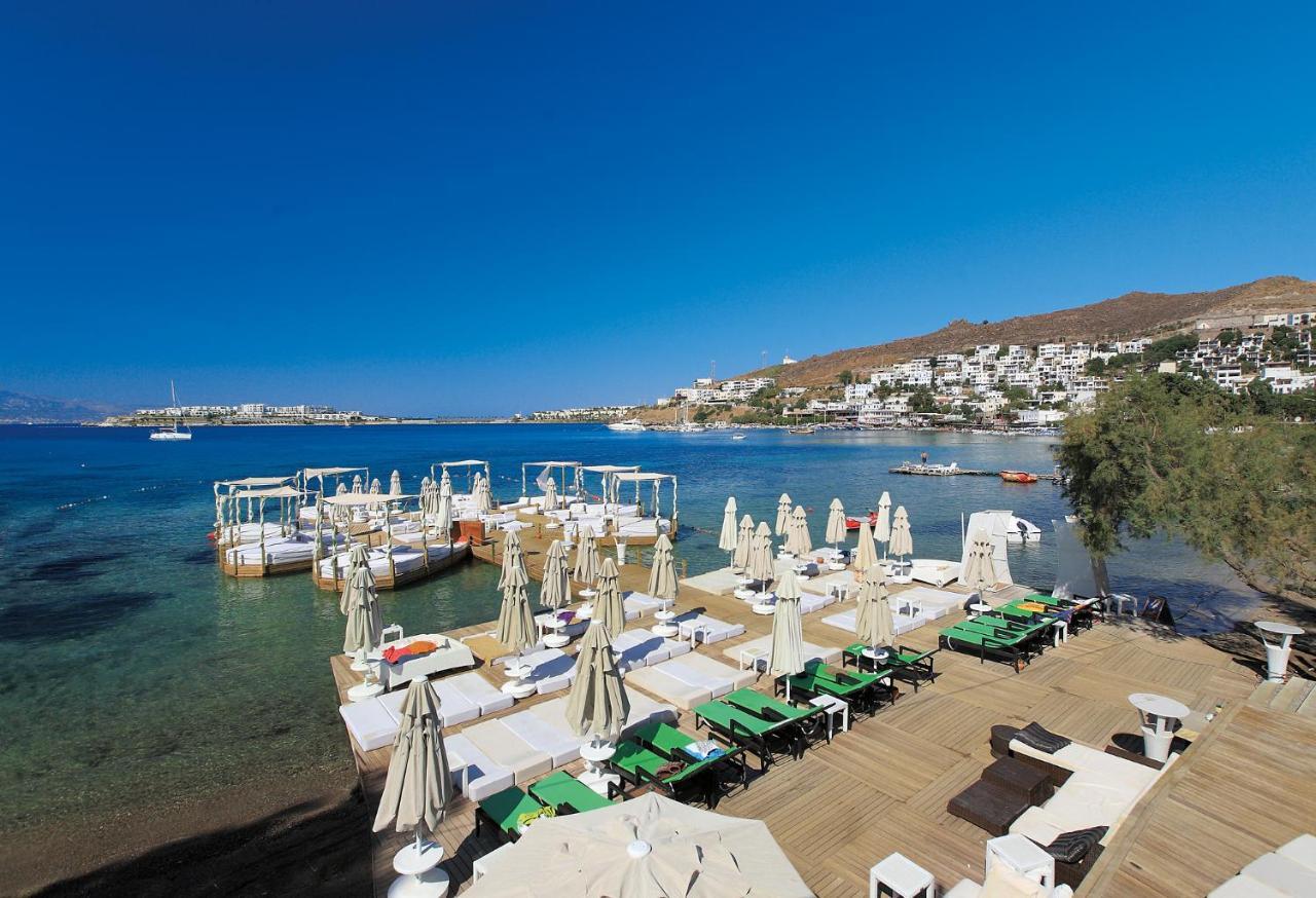 Camelot Boutique Hotel Akyarlar Exterior photo