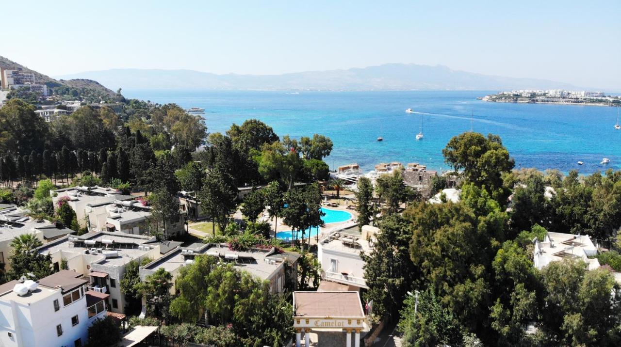 Camelot Boutique Hotel Akyarlar Exterior photo