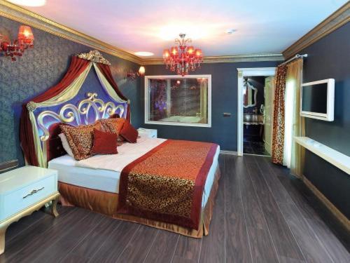 Camelot Boutique Hotel Akyarlar Exterior photo